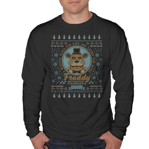 A Magical Place Ugly Sweater