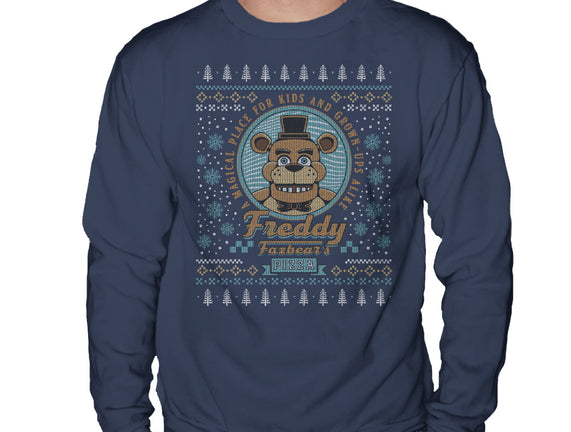 A Magical Place Ugly Sweater