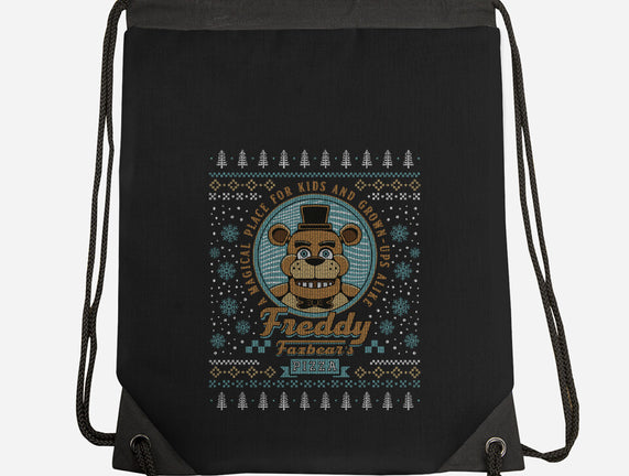 A Magical Place Ugly Sweater