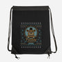 A Magical Place Ugly Sweater-None-Drawstring-Bag-LAGELANTEE