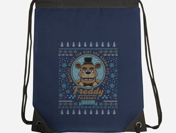 A Magical Place Ugly Sweater