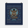 A Magical Place Ugly Sweater-None-Matte-Poster-LAGELANTEE