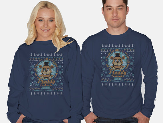 A Magical Place Ugly Sweater