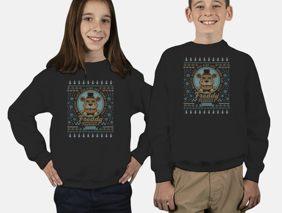 A Magical Place Ugly Sweater