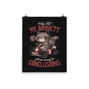 Racing To Conclusions