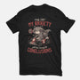 Racing To Conclusions-Mens-Heavyweight-Tee-eduely