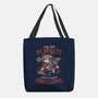 Racing To Conclusions-None-Basic Tote-Bag-eduely