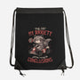 Racing To Conclusions-None-Drawstring-Bag-eduely
