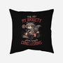 Racing To Conclusions-None-Removable Cover w Insert-Throw Pillow-eduely