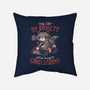 Racing To Conclusions-None-Removable Cover w Insert-Throw Pillow-eduely