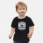 Snapping Turtle Emblem-Baby-Basic-Tee-LAGELANTEE