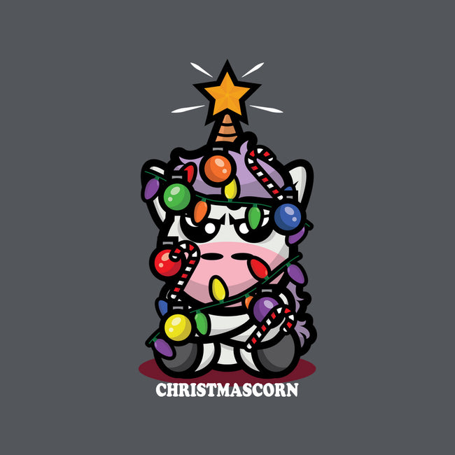 Christmascorn-None-Glossy-Sticker-jrberger