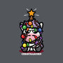 Christmascorn-None-Glossy-Sticker-jrberger