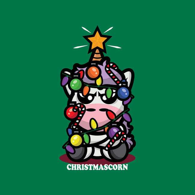 Christmascorn-None-Glossy-Sticker-jrberger