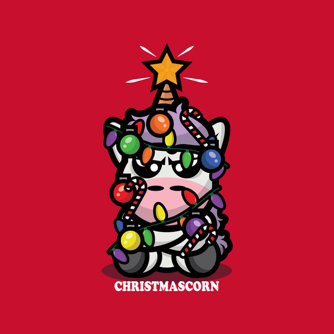 Christmascorn-Baby-Basic-Tee-jrberger