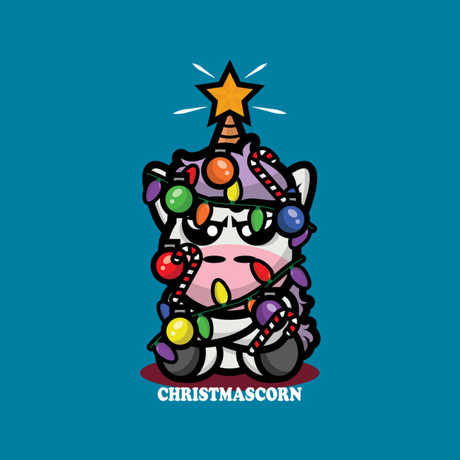 Christmascorn-None-Glossy-Sticker-jrberger