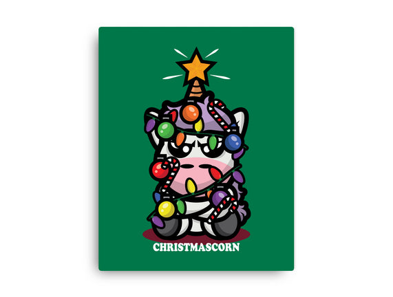 Christmascorn