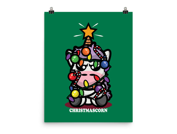 Christmascorn