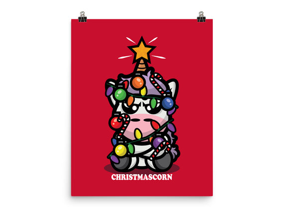 Christmascorn