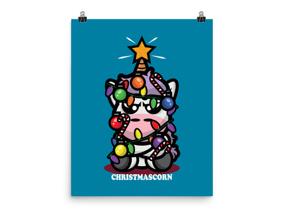 Christmascorn