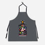 Christmascorn-Unisex-Kitchen-Apron-jrberger