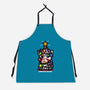 Christmascorn-Unisex-Kitchen-Apron-jrberger