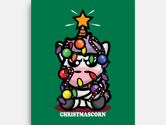 Christmascorn