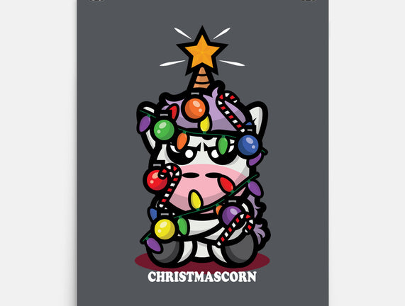 Christmascorn