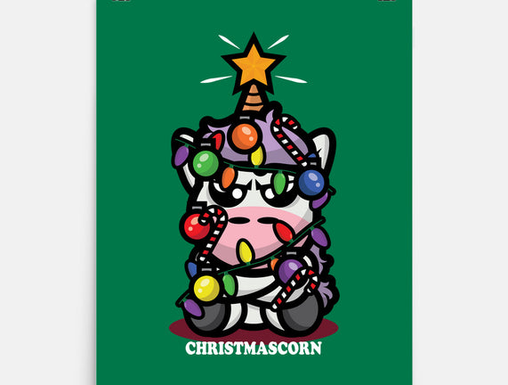 Christmascorn