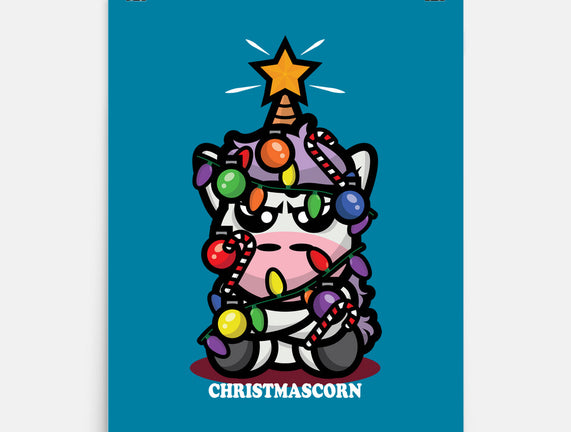 Christmascorn