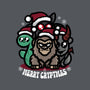 Merry Cryptmas-Unisex-Pullover-Sweatshirt-jrberger