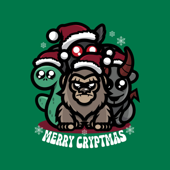 Merry Cryptmas-Baby-Basic-Onesie-jrberger