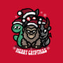 Merry Cryptmas-Mens-Heavyweight-Tee-jrberger