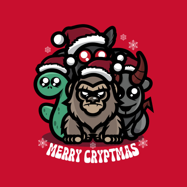 Merry Cryptmas-None-Stretched-Canvas-jrberger