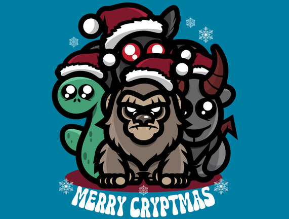 Merry Cryptmas