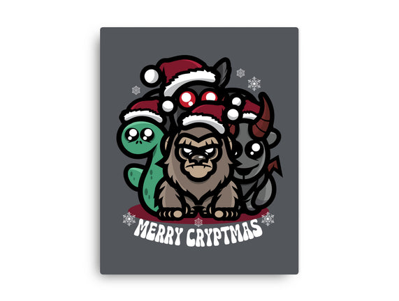 Merry Cryptmas