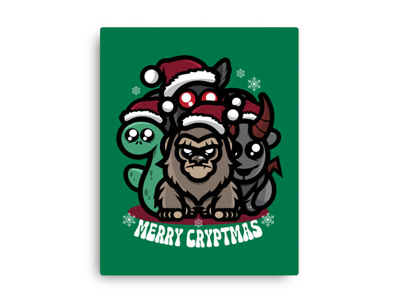 Merry Cryptmas