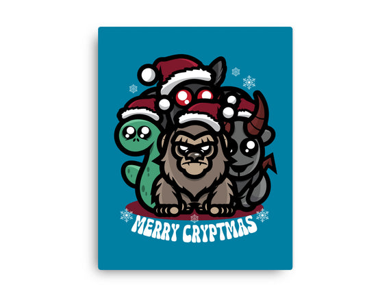 Merry Cryptmas