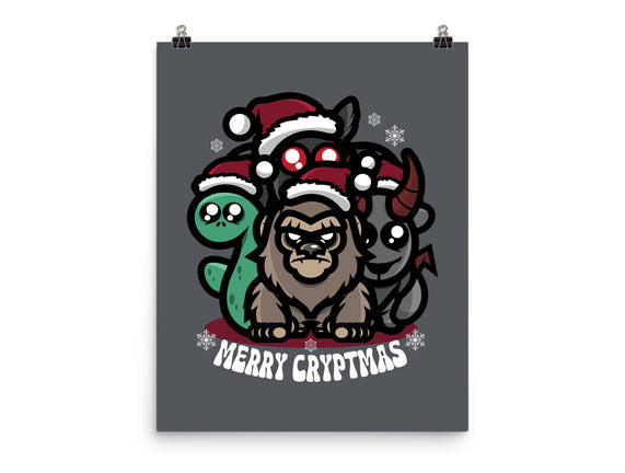 Merry Cryptmas