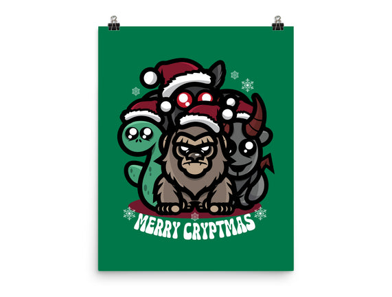 Merry Cryptmas