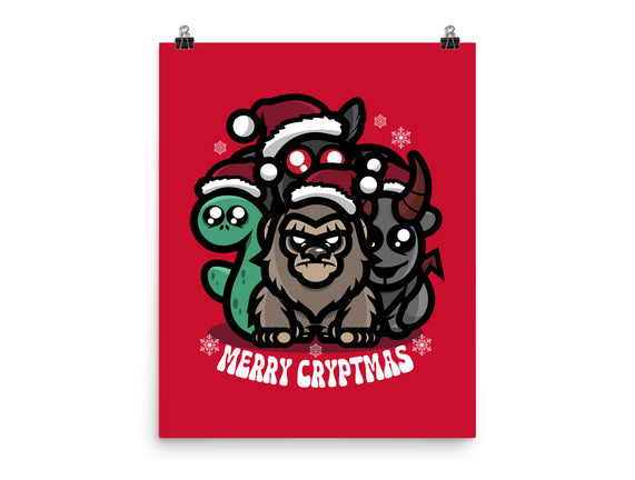 Merry Cryptmas