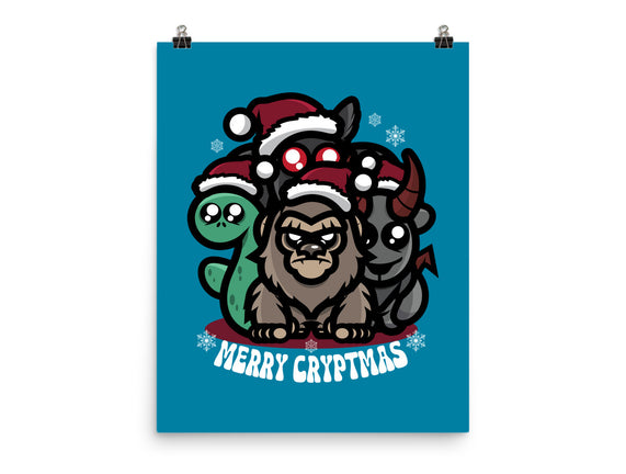 Merry Cryptmas