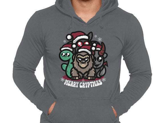 Merry Cryptmas