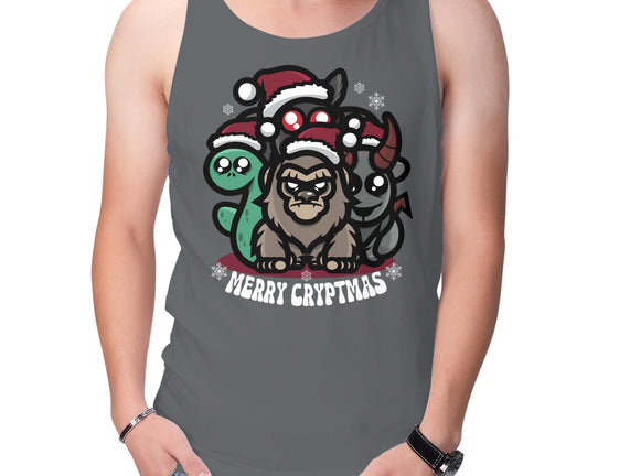 Merry Cryptmas