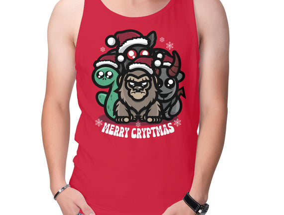 Merry Cryptmas