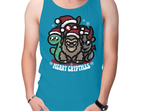 Merry Cryptmas