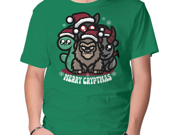 Merry Cryptmas