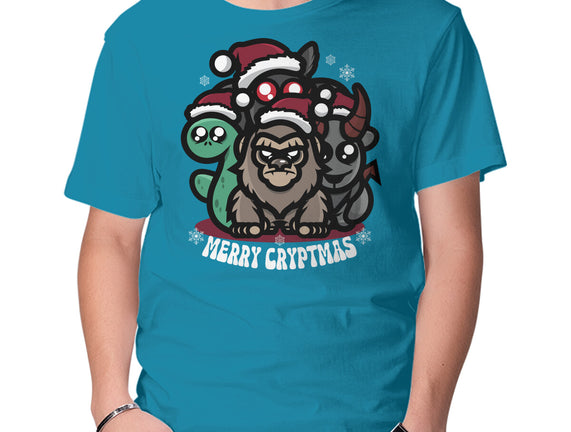 Merry Cryptmas