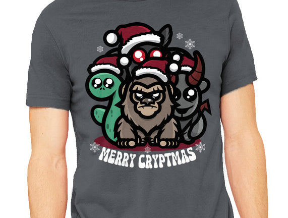 Merry Cryptmas