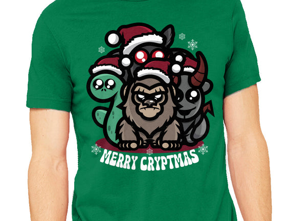 Merry Cryptmas